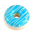 thumbnail image 2 of 3Pcs Simulation Food Refrigerator Magnet, SSZMDLB Stress ReliefToy, Simulation Food Donut Cake Dessert Refrigerator Magnet, Realistic 3D Fridge Sticker for Kitchen Office Decor, Squeezable Sensory, 2 of 9