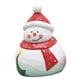 thumbnail image 5 of Muñeco de Papá Noel de madera, escultura de Navidad, decoración de Navidad, sentado, tallado en madera, obra de arte coleccionable, decoración de perfecl Muñeco de Papá Noel, 5 of 8