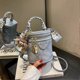 thumbnail image 3 of Versatile Fashion Tote Bag Summer Waterproof Casual PU Leather Handbag Daily Casual Flair, 3 of 5