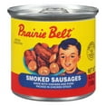 thumbnail image 2 of (4 pack) Prairie Belt® Smoked Sausage, Canned Meat, High Protein, Shelf Stable Pull-Top Can, 4.6 oz, 2 of 5