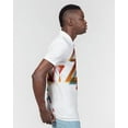 thumbnail image 5 of Qreatrz Traverse Men's Slim Fit Short Sleeve Polo, 5 of 7