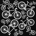 thumbnail image 2 of CafePress - Cyclist Dream Maternity Dark T Shirt - Maternity Dark T-Shirt, 2 of 3