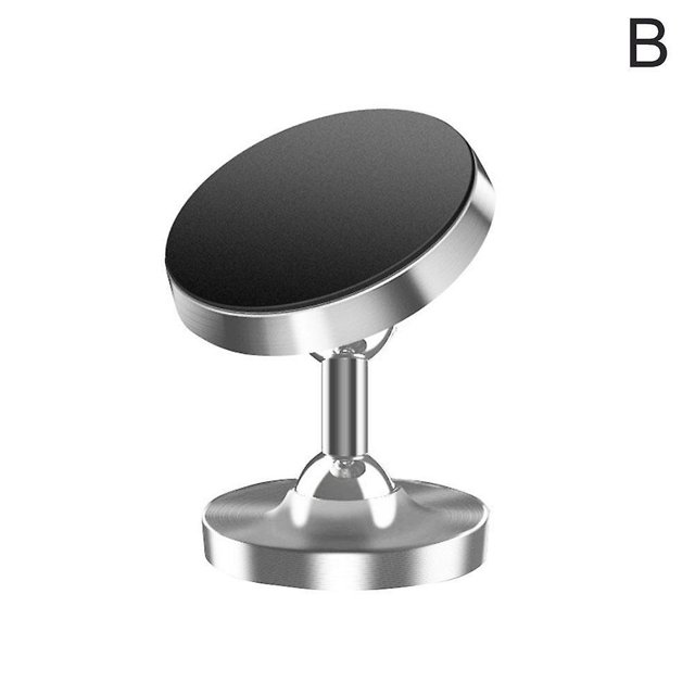 Gym Double Sided Magnetic Phone Mount, Magnetic 360 Phone Mount