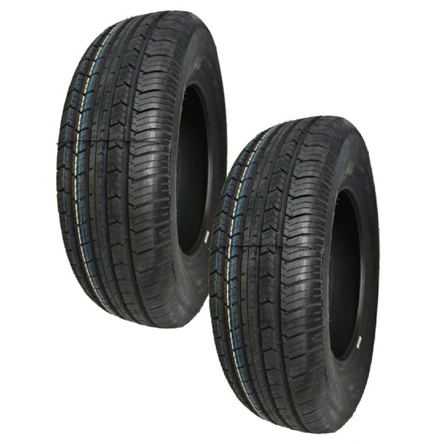 Paquete de 2 llantas 185/70R14