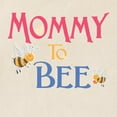 thumbnail image 4 of CafePress - Mommy To Bee Tote Bag - Unisex Canvas Tote Bag, Beige, 1-Piece, 4 of 8