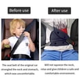 thumbnail image 4 of Cinturón de seguridad para niños de 2 piezas - Gris Xemadio 221197-3, 4 of 9
