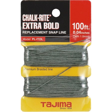 Tajima Extra Bold Snap Line