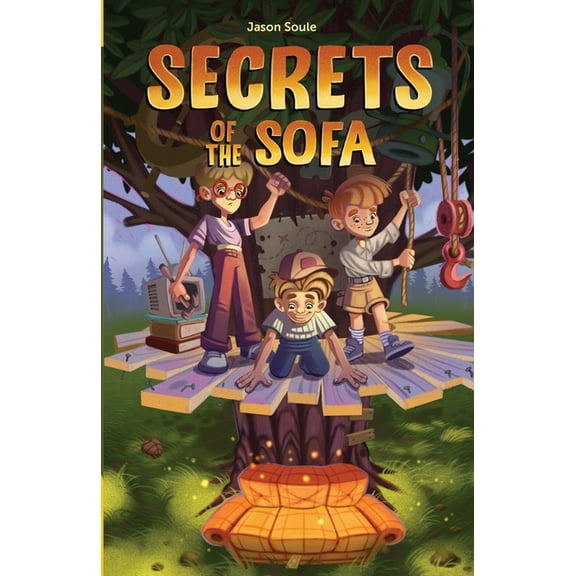 Secrets of the Sofa, (Paperback)
