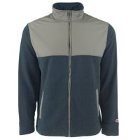 Champion Men's Fleece Workout Athletic Jacket