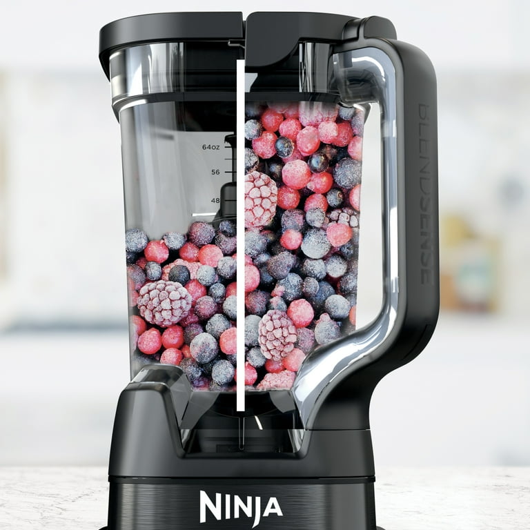 Ninja TB301 Power Blender Pro, Single Serve, BlendSense Technology