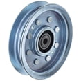 thumbnail image 5 of 8TEN Idler Pulley for John Deere X500 X300 X320 X520 AM136621 AM135781 810-CID2339L, 5 of 6