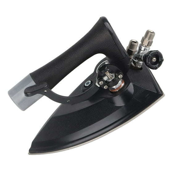 Industrial Full Steam Iron, Press Iron Steam Iron, 1.5KG/T for Cloth Shop Tailor
