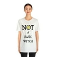 thumbnail image 3 of NOT A Basic Witch  T-Shirt, 3 of 8