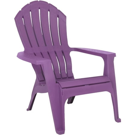 adams realcomfort adirondack chair - bright violet
