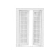 thumbnail image 1 of Modelo de ventana de casa de muñecas Suministros para juegos de imaginación Mini ventana europea para niños Tmvgtek libre de BPA, 1 of 9