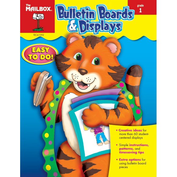 Bulletin Boards & Displays (Gr. 1)