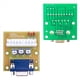 thumbnail image 3 of 2X Adaptador CGA A VGA o VGA A CGA CGA/VGA VGA/CGA Arcade Monitor Converter Video Converter Board Monitor, 3 of 5