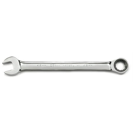 1-3/8" Jumbo Comb. Ratcheting Wrench