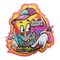 thumbnail image 6 of Sour Slaps 7-Pack Flavored Sour Candy Belts - Deliciously Sour, Fresh & Chewy, Extreme Sour Kick, Vegetarian, 7 Mouth Watering Flavors Sweet Snack Fruit Candies Tangy Bonbon, 6 of 8