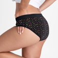 thumbnail image 2 of Kiwitas - Bikini Menstrual - Sprty Lyona - Negro - Talla Extra Grande, 2 of 4