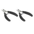 thumbnail image 5 of Toenail Clippers Professional Prevent Slip Spring Design Toe Nail Trimmer for Thick Ingrown Nails 2pcs, 5 of 5