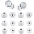 thumbnail image 1 of Almohadillas de silicona de repuesto para auriculares Anker Soundcore, 1 of 5