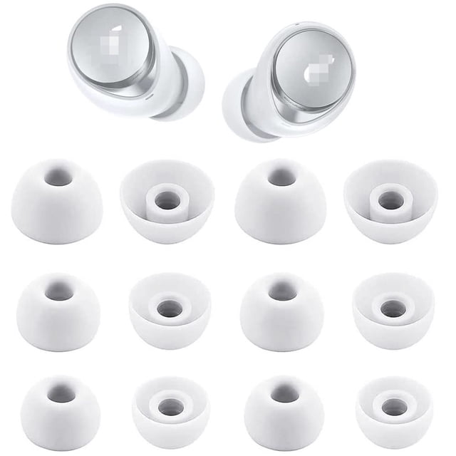 Almohadillas de silicona de repuesto para auriculares Anker Soundcore