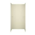 thumbnail image 6 of Swan Solid Surface 72'' x 48'' x 36'' Three Panel Shower Wall, 6 of 7