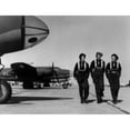 thumbnail image 2 of Wasps On Flight Line At Laredo Aaf History (36 x 24), 2 of 2