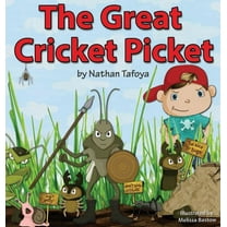 The Great Cricket Picket (Hardcover)
