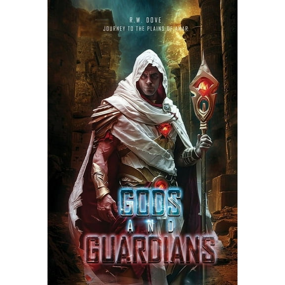 Gods and Guardians, (Paperback)