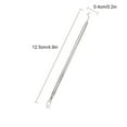 thumbnail image 4 of Extracteur de Boutons Portable en Acier Inoxydable pour Femmes et Hommes, Réutilisable et Lavable, Extraction et Cueillette des Boutons, Aiguille pour Acné, Outil de Retrait pour Points Noirs, Salon à Domicile, Type 3, 4 of 8
