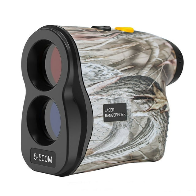 500m Digital Golf-Monocular Range Finder Distance Measure Hunting Rangefinder