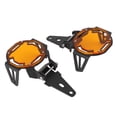 thumbnail image 1 of Aluminum Protective LED Fog Light Guard Cover Fit for R1200GS R1250GS Adventure LC S1000XR F750GS F850GS, 1 of 7