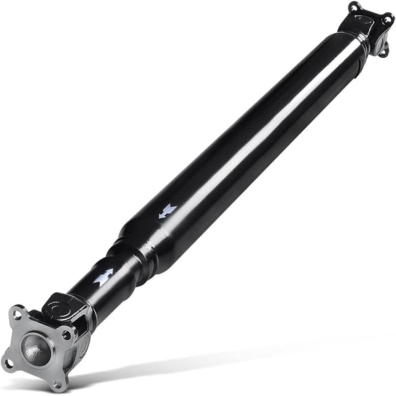 A-Premium Rear Complete Drive Shaft Prop Shaft Driveshaft Assembly Compatible with Toyota 4Runner Limited 2010-2019 4.0L, 4WD, Replace# 3711035A80