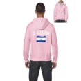 thumbnail image 1 of Mens El Salvador Full-Zip Hooded Sweatshirt, 1 of 5