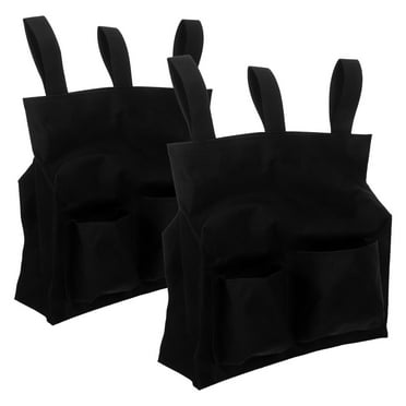 DRAFIDEEP 2-Pack Baseball Duffle Bags for Referees, Quick Access Sports Gear Bag for Baseball and Softball