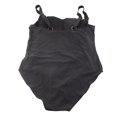 thumbnail image 4 of Trajes de baño de una pieza para mujer Trajes de baño fruncidos sin mangas Trajes de baño vintage, 4 of 8