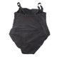 thumbnail image 4 of Women's One Piece Swimsuits Shirred Tank Swimwear Vintage Bathing Suits, 4 of 8