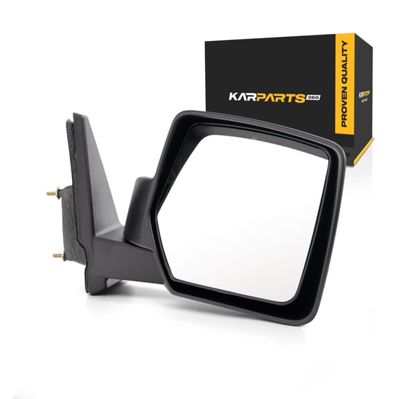 For Jeep Patriot 2007-2017 Door Mirror Passenger Side | Manual | Power | Non-Heated | Replacement For CH1321281 | 5155456AK