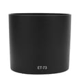 thumbnail image 1 of Camera Mount Lens Hood, Avoid Scratches Avoid Haze Easy Installation Camera Lens Hood  For 100mm F/2.8L For Macro IS USM Lens, 1 of 8