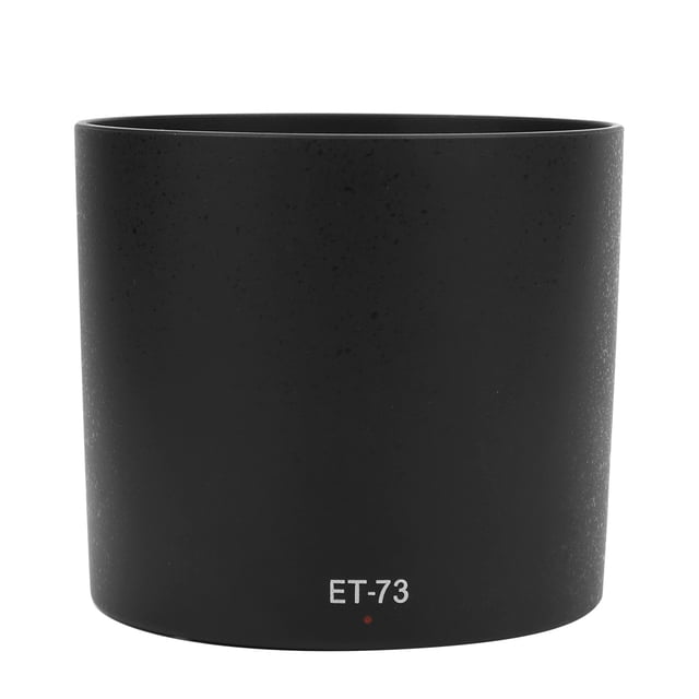 Camera Mount Lens Hood, Avoid Scratches Avoid Haze Easy Installation Camera Lens Hood For 100mm F/2.8L For Macro IS USM Lens