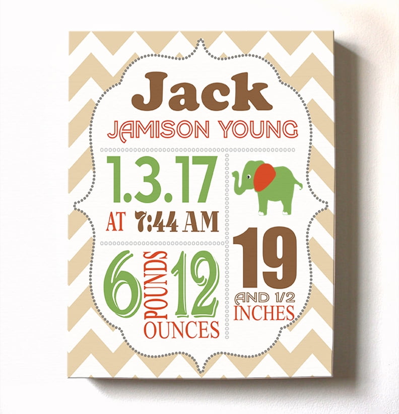 walmart birth announcements
