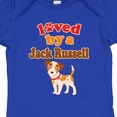 thumbnail image 4 of Inktastic Jack Russell Terrier Dog Gifts Boys or Girls Baby Bodysuit, 4 of 5