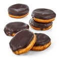 thumbnail image 4 of Freshness Guaranteed Bavarian Filled Bismark's Donuts, 16 oz, 6 Count, 4 of 8
