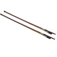 thumbnail image 1 of Violin Bow High Quality Material Bow For Violins(18), 1 of 5