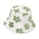 thumbnail image 1 of Gorro de pescador de felpa suave con pelo de conejo sintético para invierno, bonito gorro de pescador, gorro de sol grueso y cálido para exteriores a la moda para mujer, 1 of 6