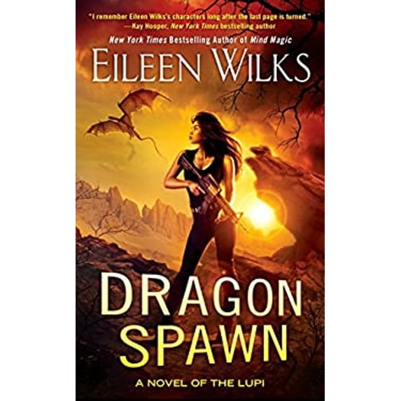 Pre-Owned Dragon Spawn (Mass Market Paperback) 0451488032 9780451488039