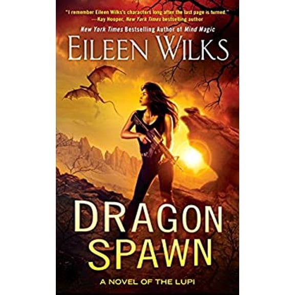 Pre-Owned Dragon Spawn (Mass Market Paperback) 0451488032 9780451488039