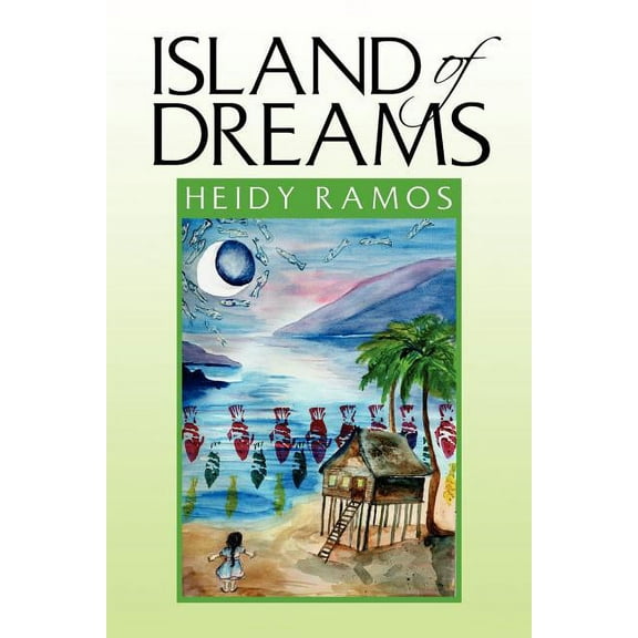 Island of Dreams (Paperback)